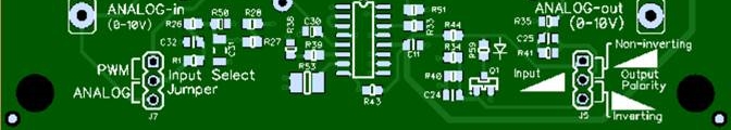 Universal Signal Controllers